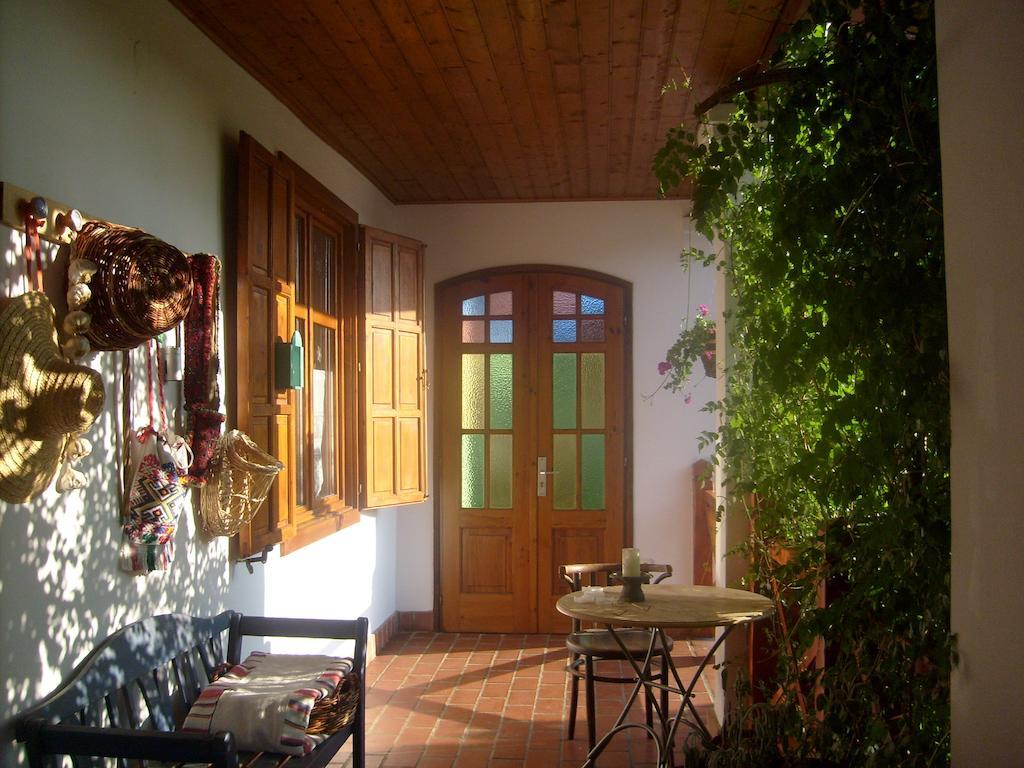 Nora Porta Otel Palkonya Oda fotoğraf