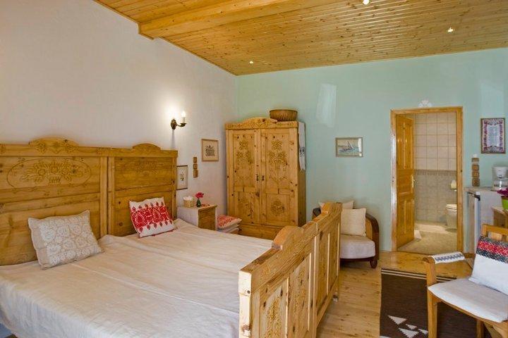 Nora Porta Otel Palkonya Oda fotoğraf